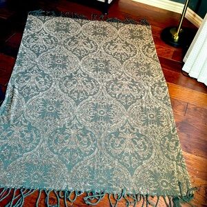 Calzeat of Scotland Throw Blanket